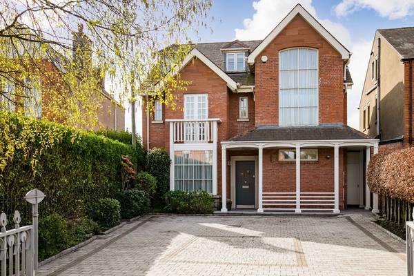 Modernised Rathgar gate lodge with good old-fashioned values for €2.1m