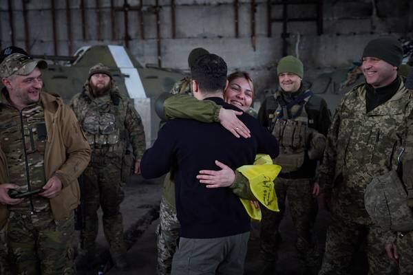 Ukraine war: Bakhmut offensive slowing, says US thinktank