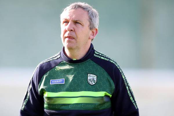 Confirmed: Peter Keane handed three-year term with Kerry