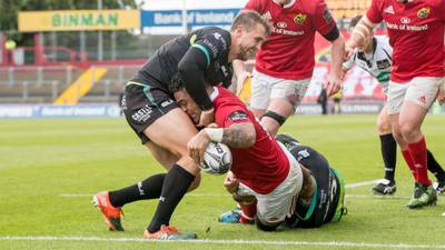 Miserly Munster ensure Dublin will be red as they reach Pro 12 final