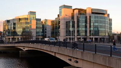 Profits up at IFSC as corporate tax take reaches five-year high