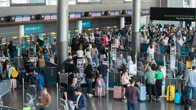Dublin Airport confident on queue times over bank holiday 