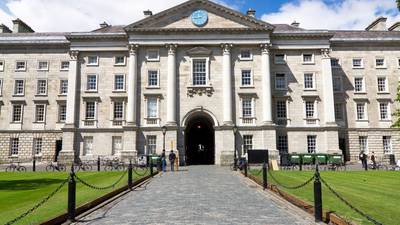 Trinity College Dublin drops 44 places in world university rankings