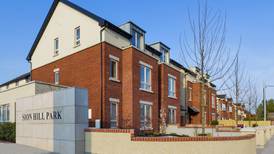 New homes: Final phase of Drumcondra scheme