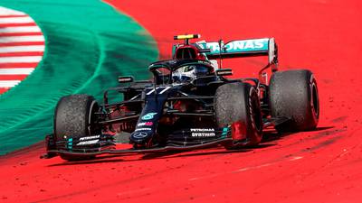 Formula One: Valtteri Bottas sets his sights on historic Austrian double