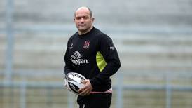 Rory Best could miss November tests after training injury