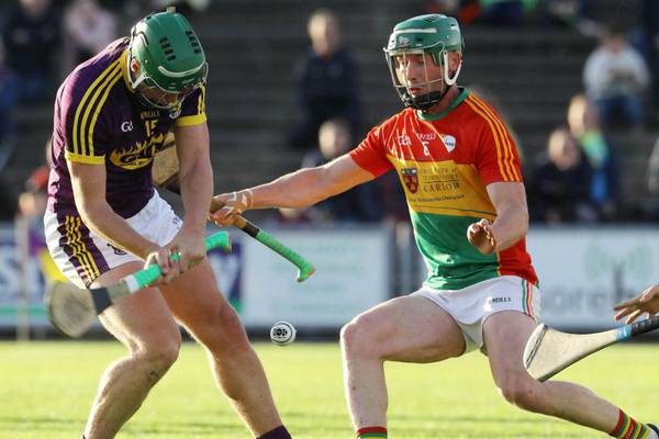 Wexford ease past Carlow to set up Kilkenny showdown