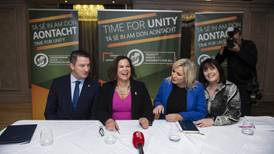 ‘Proudly abstentionist’ Sinn Féin launches Westminster election campaign