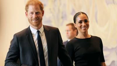 Harry, Meghan and the paparazzi: what really happened in the ‘near catastrophic car chase’?
