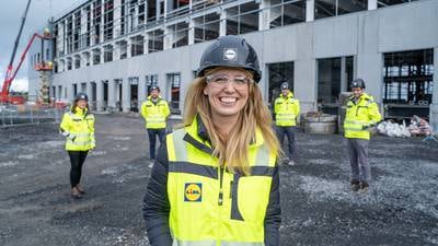 Successful careers for women in construction at one of the country’s top retailers