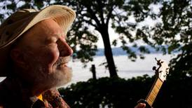Late  singer Pete Seeger hailed as ‘America’s conscience’