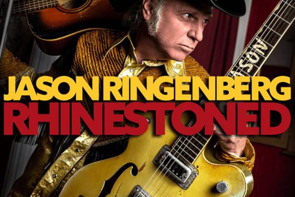Jason Ringenberg: Rhinestoned – Robust twanging songs