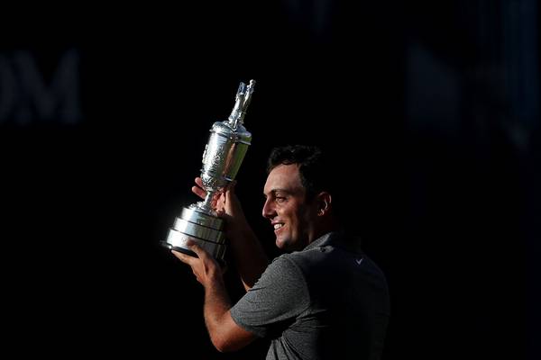 Rory McIlroy comes up short in spoiling British Open party