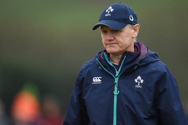 Ireland facing real prospect of losing World Cup top seed status