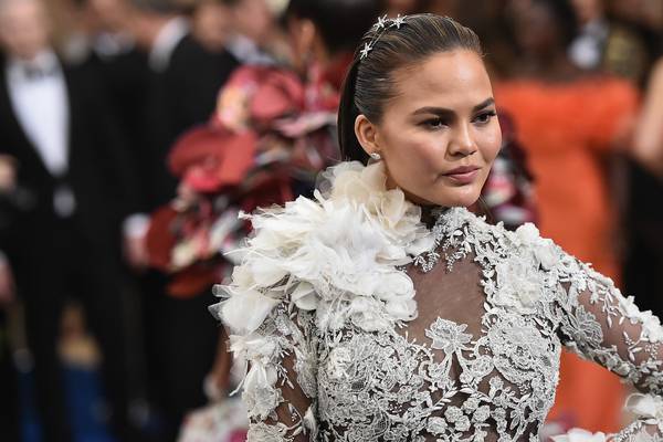 Why we want Chrissy Teigen as our new VBF (and to unfriend Vogue Williams)