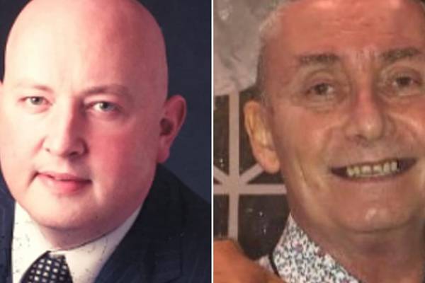 Vigils to be held across the country to remember two men killed in Sligo