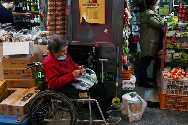In China Covid-19 leaves social upheaval in its wake