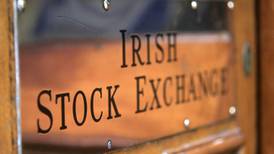 Number of Irish shares traded in first nine months up 22 per cent