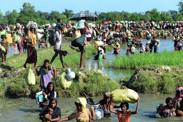 Myanmar army committed genocide against Rohingya, says US