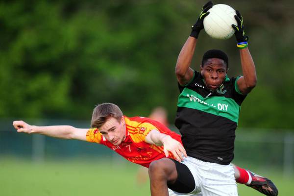 GAA and a move to Cork gave Chiedozie Ogbene the platform to flourish