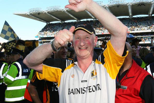 Tipp v Kilkenny: Brian Cody, by the numbers