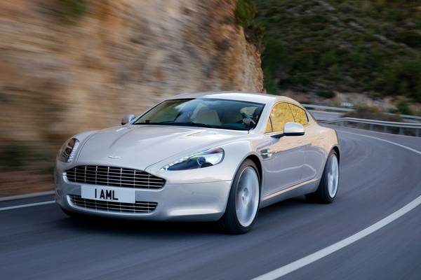 Aston Martin turns to stock offering to bolster capital