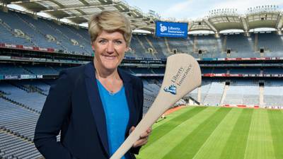 Clare Balding reining herself in to advocate for female sport