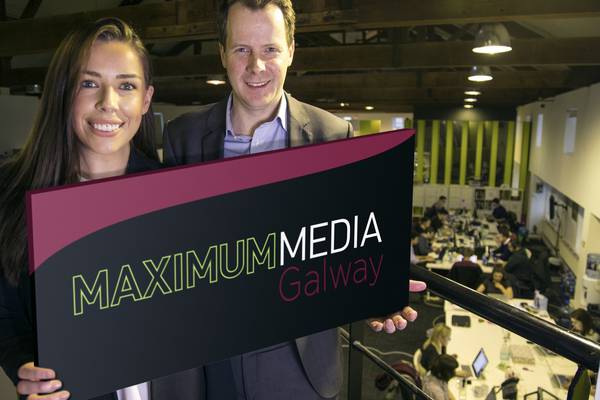‘JOE’ publisher Maximum Media creates 20 jobs in Galway