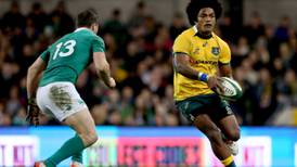 Ulster sign Wallabies wing Henry Speight on short-term deal