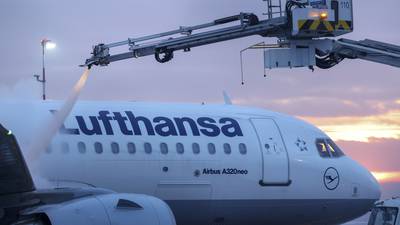 Lufthansa IT failure strands thousands of passengers worldwide