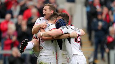 Ulster book their Champions Cup spot with win over Ospreys
