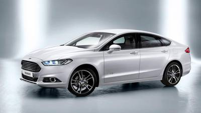 Mondeo eager to get its mojo back in Europe