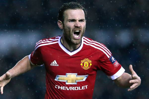 Juan Mata: ‘Football is underestimated, it gives hope to so many’