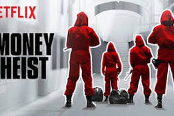 Money Heist and Altered Carbon drive Netflix to new highs