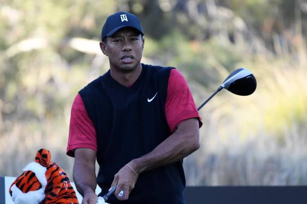‘Exhausted’ Woods to adjust schedule after hectic season
