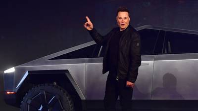 Tesla to raise up to $2.3bn via new share issue