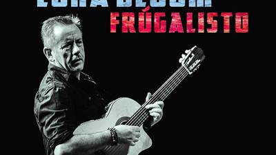 Luka Bloom: Frúgalisto – less is more, in this case a lot more