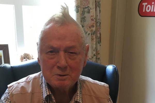 Daddy, dementia and me: ‘I know this may be about more than his haircut’