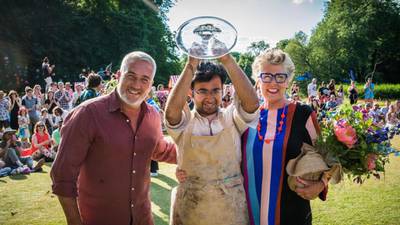 The Great British Bake Off subtly prepares for post-Brexit living