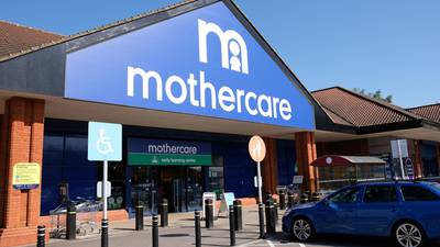 Mothercare UK lines up administrators placing 2,500 jobs at risk