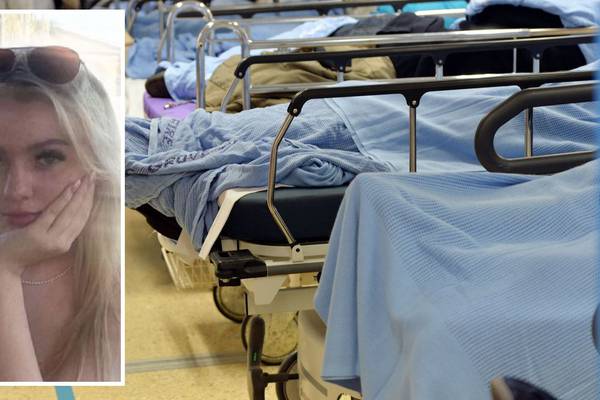 Aoife Johnston: Coroner records verdict of medical misadventure in Limerick hospital death of teenager 