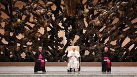 Pope Francis wants Church that is ‘poor and for the poor’