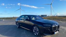 First drive: BMW i7 lures the all-electric back-seat driver