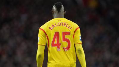 Mario Balotelli set for ‘loyalty bonus’ if Liverpool can’t sell