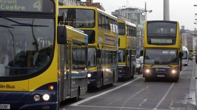 Buses in Dublin to get green light priority at junctions