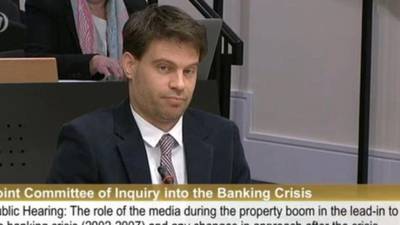 Banking Inquiry: ‘property porn’ in media fed economic bubble