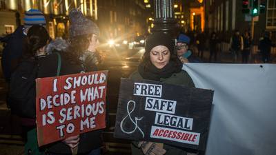Abortion law may be held up by the Seanad