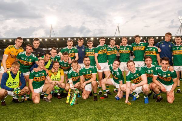 Cork and Kerry drawn to meet in semi-finals of Munster SFC