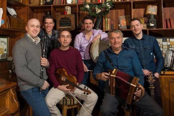 The very best trad gigs: Séamus Ennis concert to global harp festival