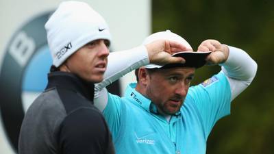 Some of world’s elite fail to make cut at BMW PGA Championship